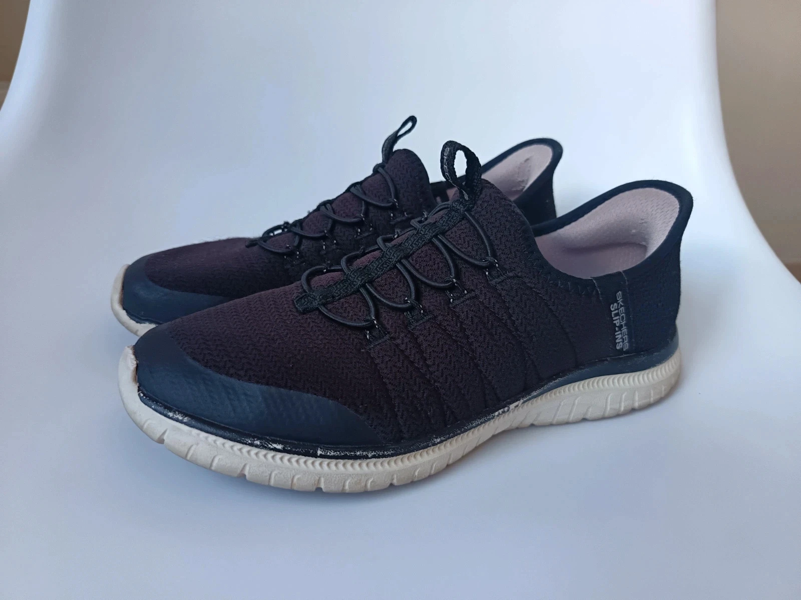 Skechers slip-ins noir 35
